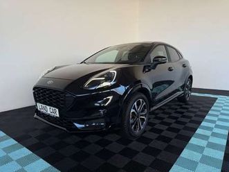 puma 1.0 ecoboost hybrid 125 cv s&s st-line x