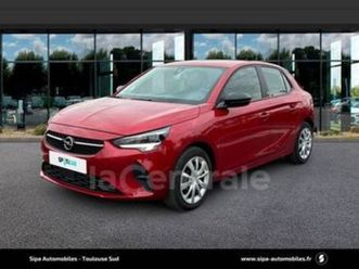 vi electrique 136 4cv corsa-e gs line 50 kwh