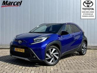 toyota aygo x 1.0 vvt-i mt envy parkeersensoren stoelverwarm — toyota — marktplaats