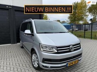 volkswagen transporter multivan 2.0 tdi t6 204pk l1h1 highli — volkswagen — marktplaats
