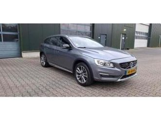 volvo v60 cross country 2.0 d3 summum business. — volvo — marktplaats