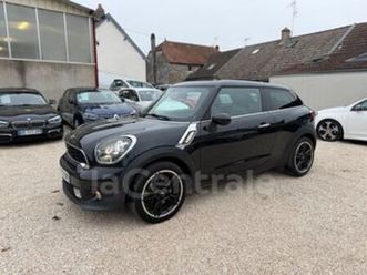 generation2 1.6 cooper s 190 all4 finition red hot chili bv6