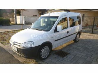 opel combo tour 1.3 cdti enjoy magyarországi. 1 tulajdonostól. kifogástalan állapot.klíma.abs.esp