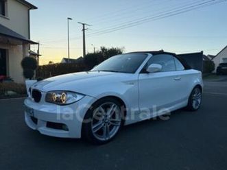 (e88) cabriolet 125i 218 sport design