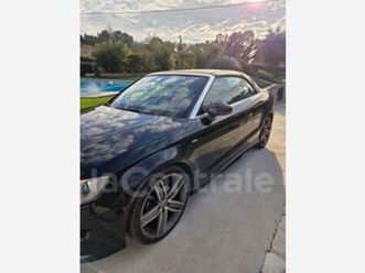 iii cabriolet 2.0 tdi 150 dpf ambition stronic