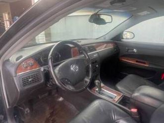 2006 buick lacrosse cxl