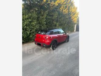 generation2 2.0 cooper sd 143 all4 pack jcw interieur