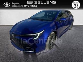 xii generation2 corolla touring sports hybride 140 design