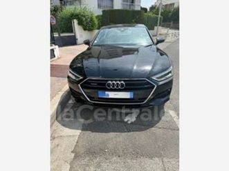 ii sportback 50 tfsie quattro s tronic 7