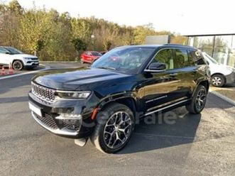 v wl 4xe 2.0 turbo t4 380 phev 4x4 summit reserve bva8