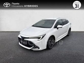 xii generation2 corolla touring sports hybride 140 design