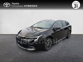 xii generation2 corolla touring sports hybride 140 design