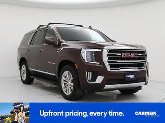 used 2023 gmc yukon slt