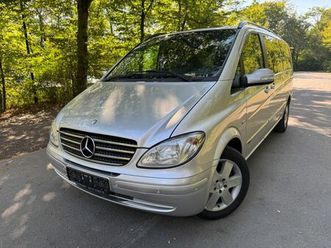 mercedes-benz viano 3.0 cdi activity extralang 7-sitze tüv neu