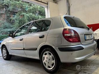nissan almera 2.2 td 5p - soli 61000km