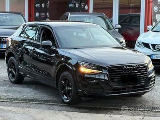 q2 1.6 tdi-s tronic-sline-rate-dsg-iva espo-