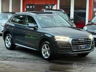 q5 2.0 tdi 190 cv quattro/80 mila km/s-line/rate/p