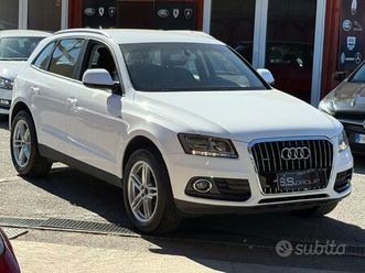 q5 2.0 tdi 190cv quattro s tronic/unipro/tagliandi