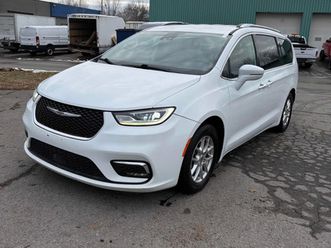 chrysler pacifica * touring l * carfax * без първоначална вноска