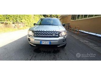 land rover freelander 2 4x4