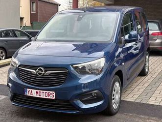 combo life 1.2 t l1h1 edition s/s (eu6.3)