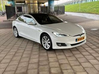 tesla model s70 dealer onderhouden free supercharge — tesla — marktplaats