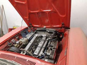 alfa romeo gtv 1750 bertone