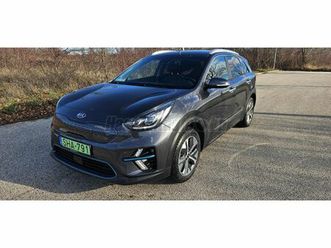 kia niro e-niro 64kwh platinum