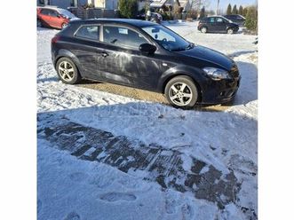 kia pro cee'd 1.6 crdi tx euro5