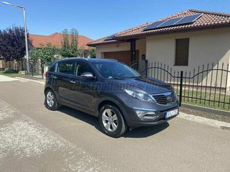 kia sportage 1.6 gdi lx / sérülésmentes / hibátlan / kamera / költségmentes !!!