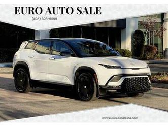 2023 fisker ocean sport 4dr suv - we finance !!!