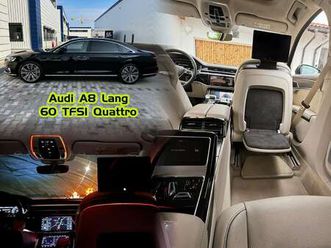 a8 l 60 tfsi quattro tiptronic originalpreis 192k