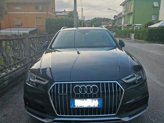 audi a4 allroad 3.0