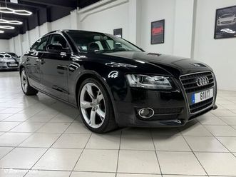 audi a5 sportback 2.0 tdi quattro s-line