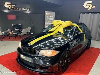 bmw 120 d limited edition lifestyle c/ m sport pack