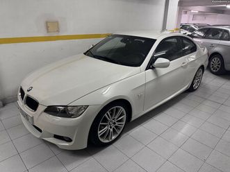 bmw 320 coupe março/10