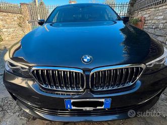 bmw 630 gt luxury line