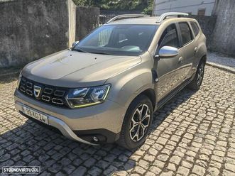 dacia duster 1.5 blue dci prestige