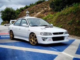subaru impreza 2.0 gt 4x4 ac+ta+abs