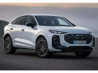 q3 sportback 1.5 tfsi s line s tronic 110kw