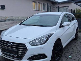 hyunday i40 kombi blue 1.7 crdi premium