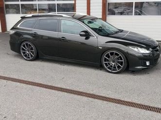 mazda 6 sport 2.5l
