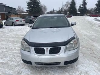 2007 pontiac g5