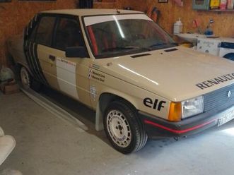 renault 9 gtl rallye