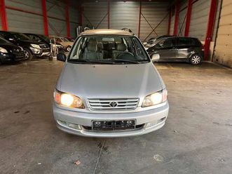 2.2 turbo pack @park 7pl. (fleet)