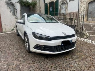 vw scirocco 1.4 tsi 90kw/122cv