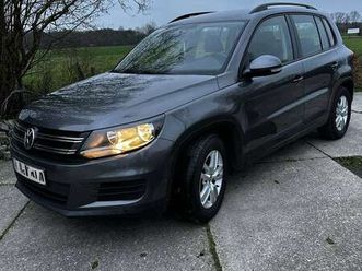 tiguan 1.4 tsi (bluemotion technology) comfortline