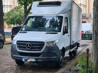 mercedes-benz sprinter 516cdi frigorifique