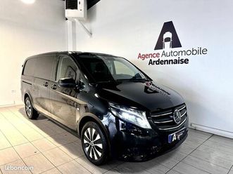 mercedes vito tourer iii (w447) 116 cdi long select 9g-tronic