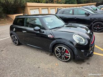 mini jcw 231cv full options 36000km